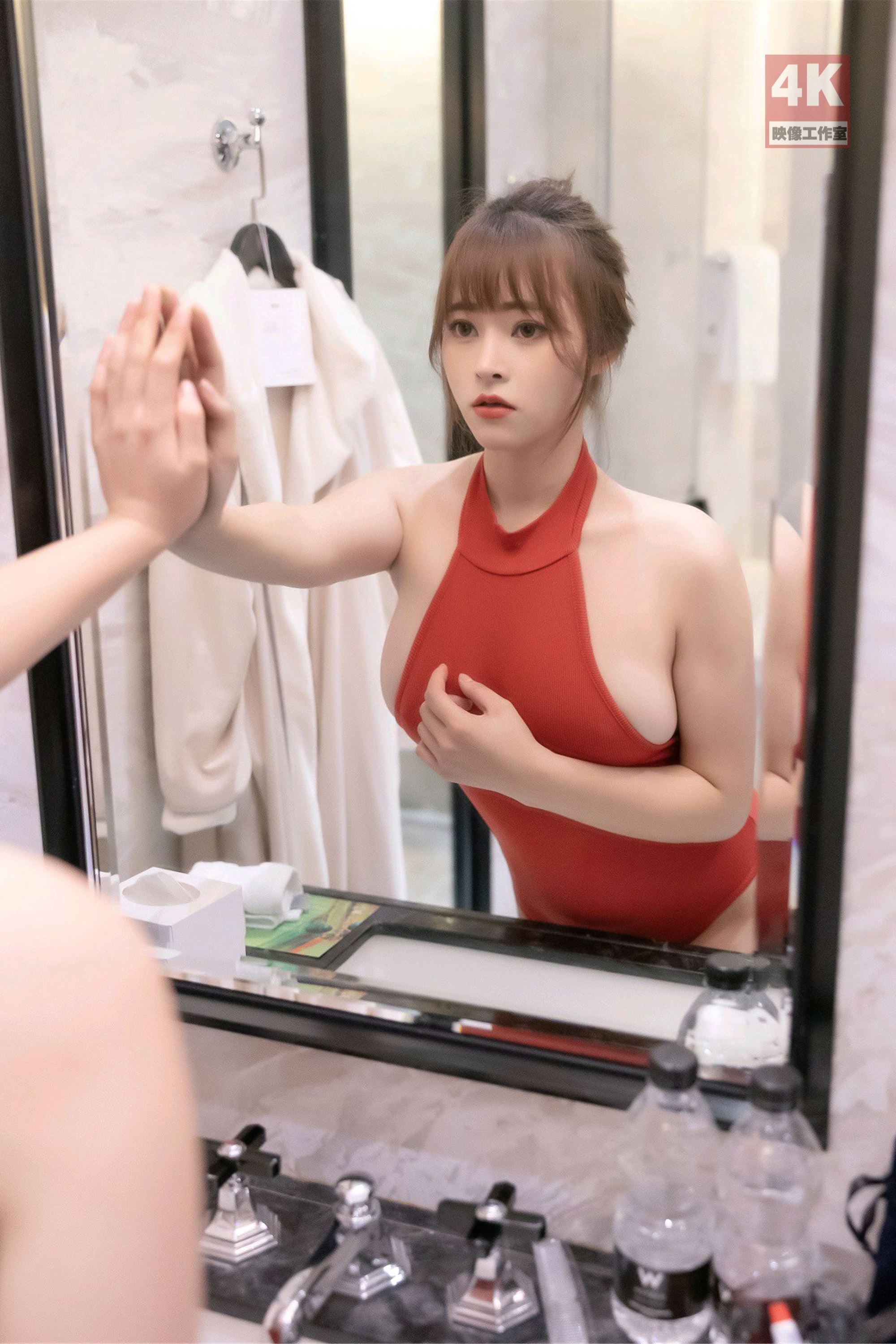 Ligui丽柜 2021.04.01 网络丽人 Model 凉儿